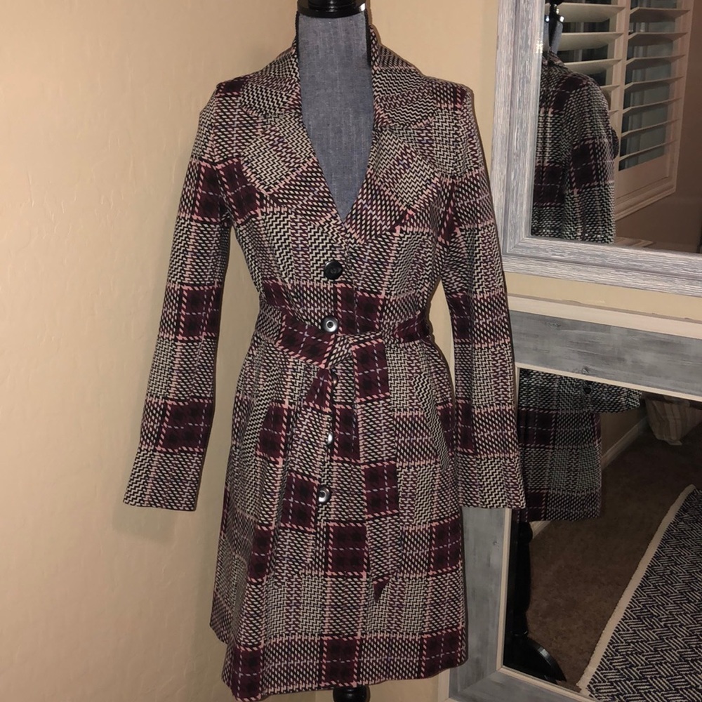 New CAbi Sovereign Jacket